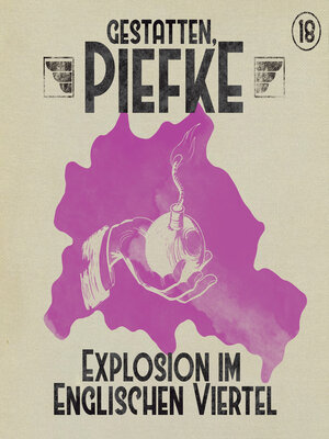 cover image of Gestatten, Piefke, Folge 18